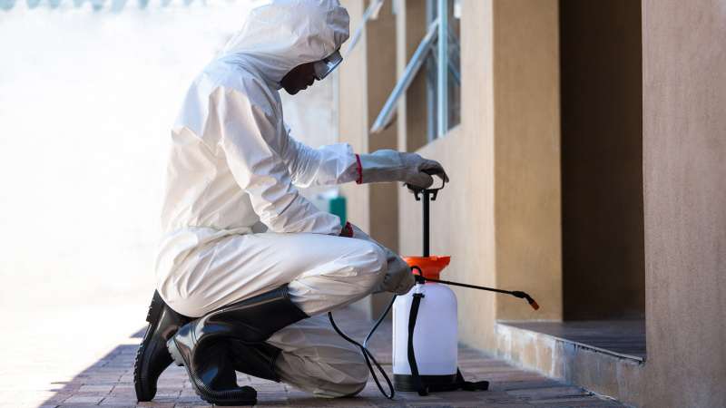 general pest control in Westerville