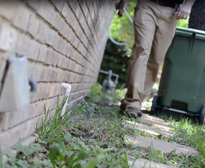 garden pest control in El Monte