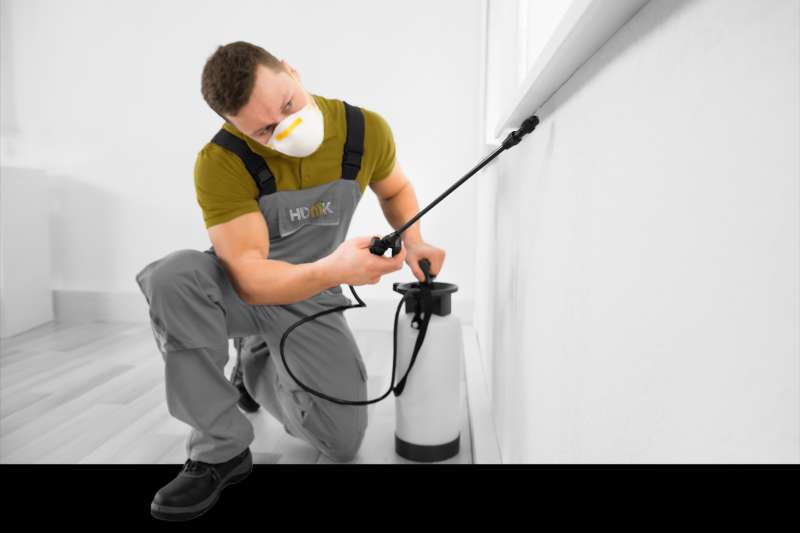 licensed pest control in Cottleville